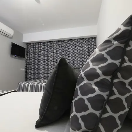 Sherwood Suites Tatil Evi Antalya