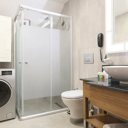 Tatil Evi Sherwood Suites