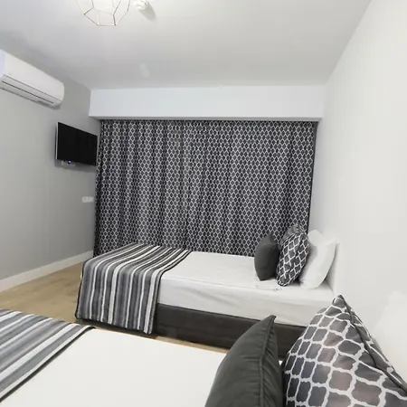 Sherwood Suites * Antalya