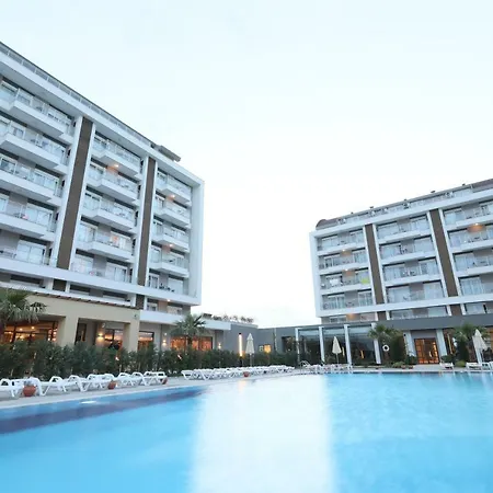 Tatil Evi Sherwood Suites *