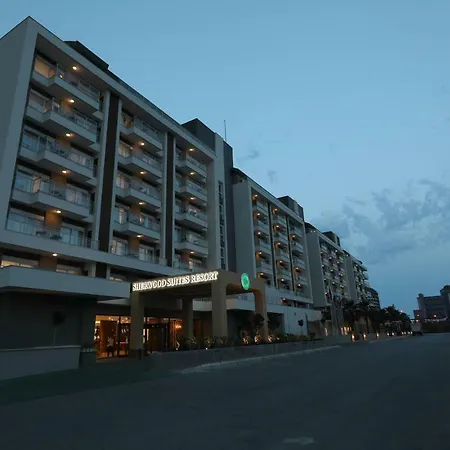 Sherwood Suites Antalya