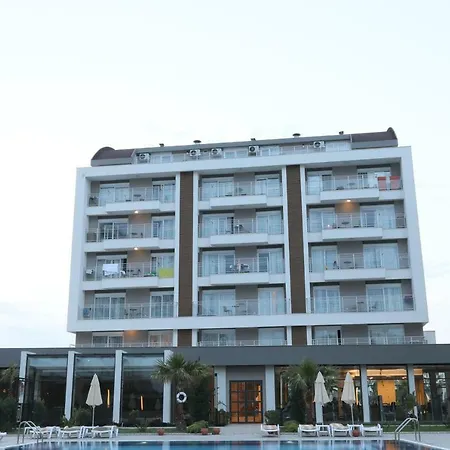 Sherwood Suites Tatil Evi Antalya